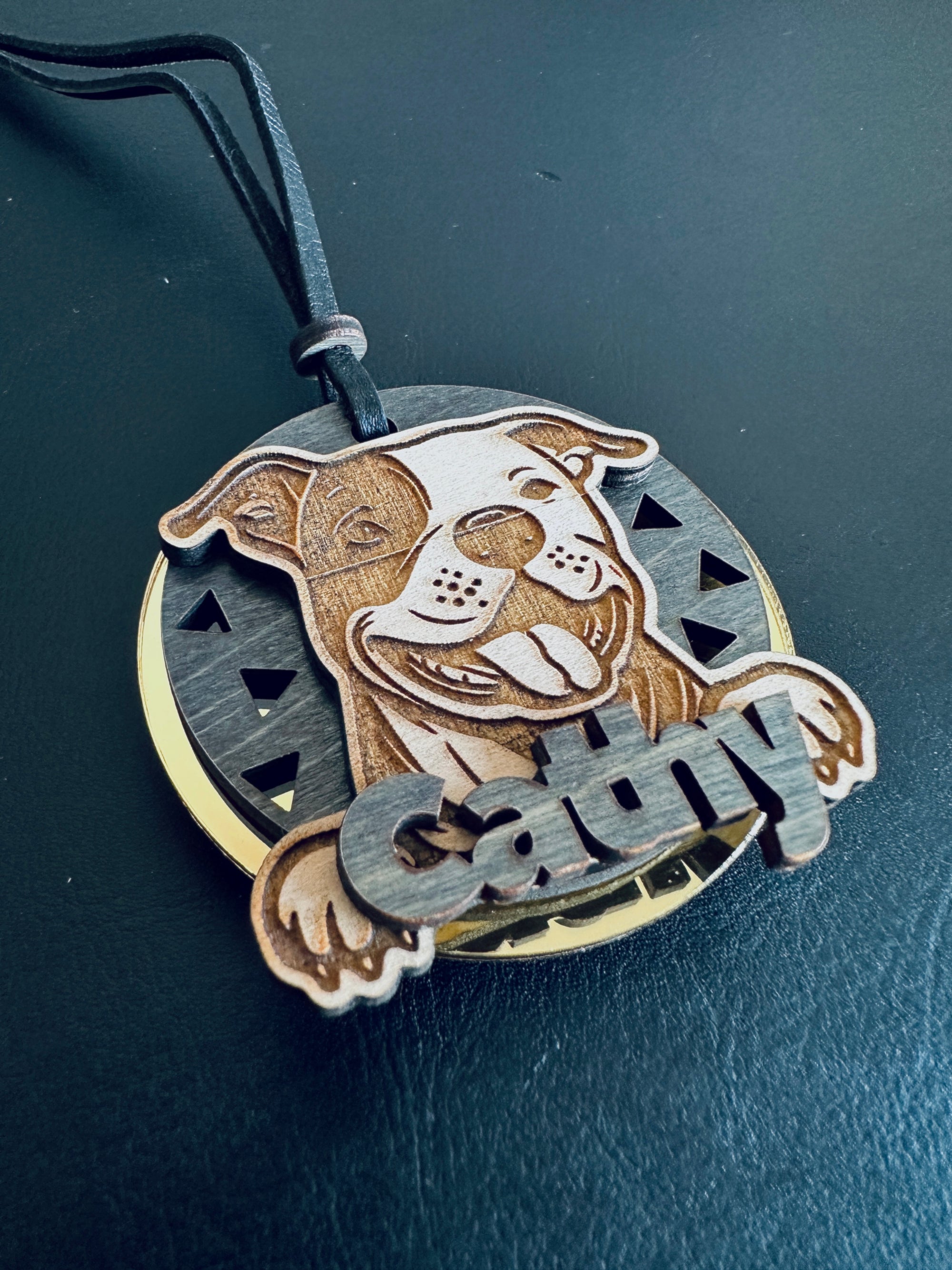 Handcrafted Custom Pet Charms | Unique Personalised Pet Accessories