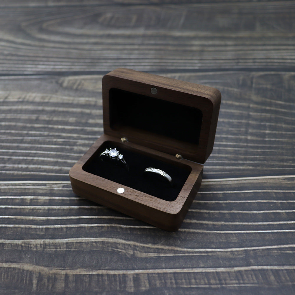 Personalised Unique Ring Case