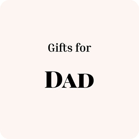 Personalised Gifts for Dad