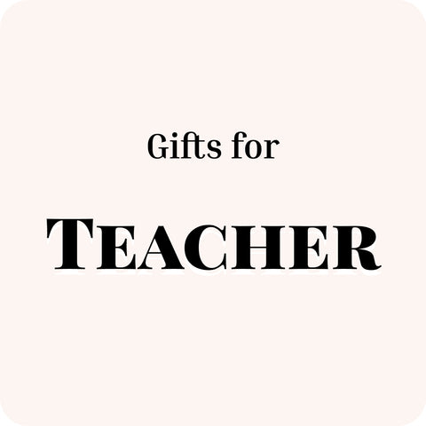 Personalised Teacher Gift Ideas