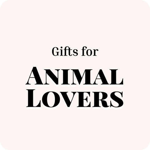 Animal Lovers‘ Favors