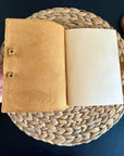 Custom Portrait Travel Diary and Travel Journal