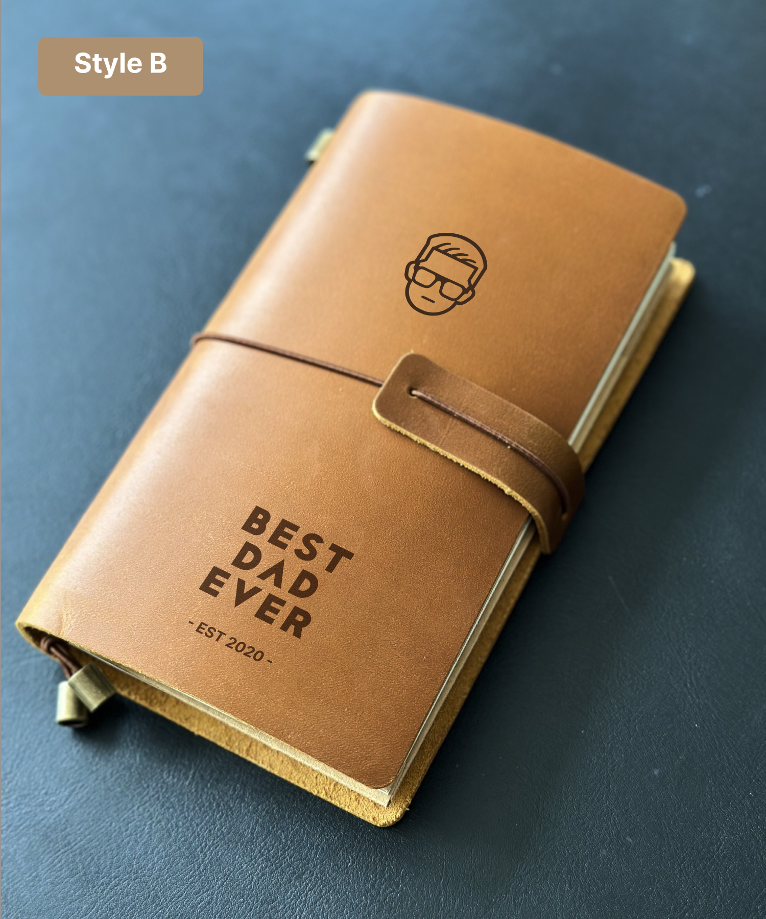 Leather Journal For Men