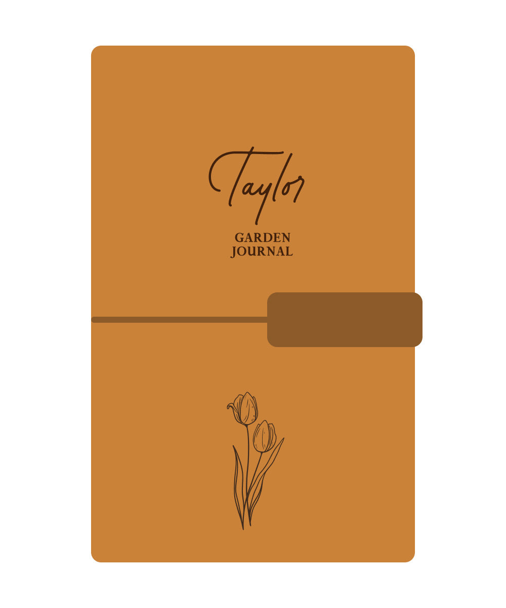 Personalised Cover Notebook