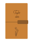 Personalised Cover Notebook