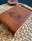Birthday Gift for Mom Personalized Notebook