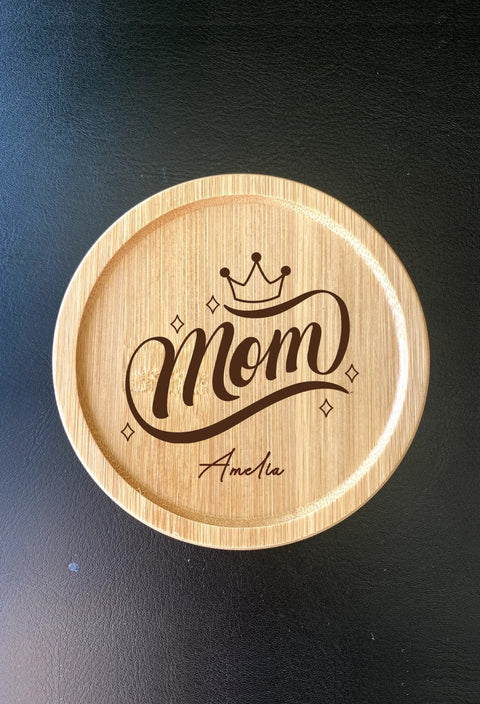 Heartfelt Messages Personalised Mum Coasters, Mum's Gift Ideas