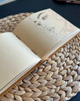 Adventure Leather Journal – Handmade Crazy Horse Travel Notebook, Personalised Road Trip & Van Life Diary