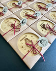 Personalised Kids' Portrait Coasters - Unique Party Favours