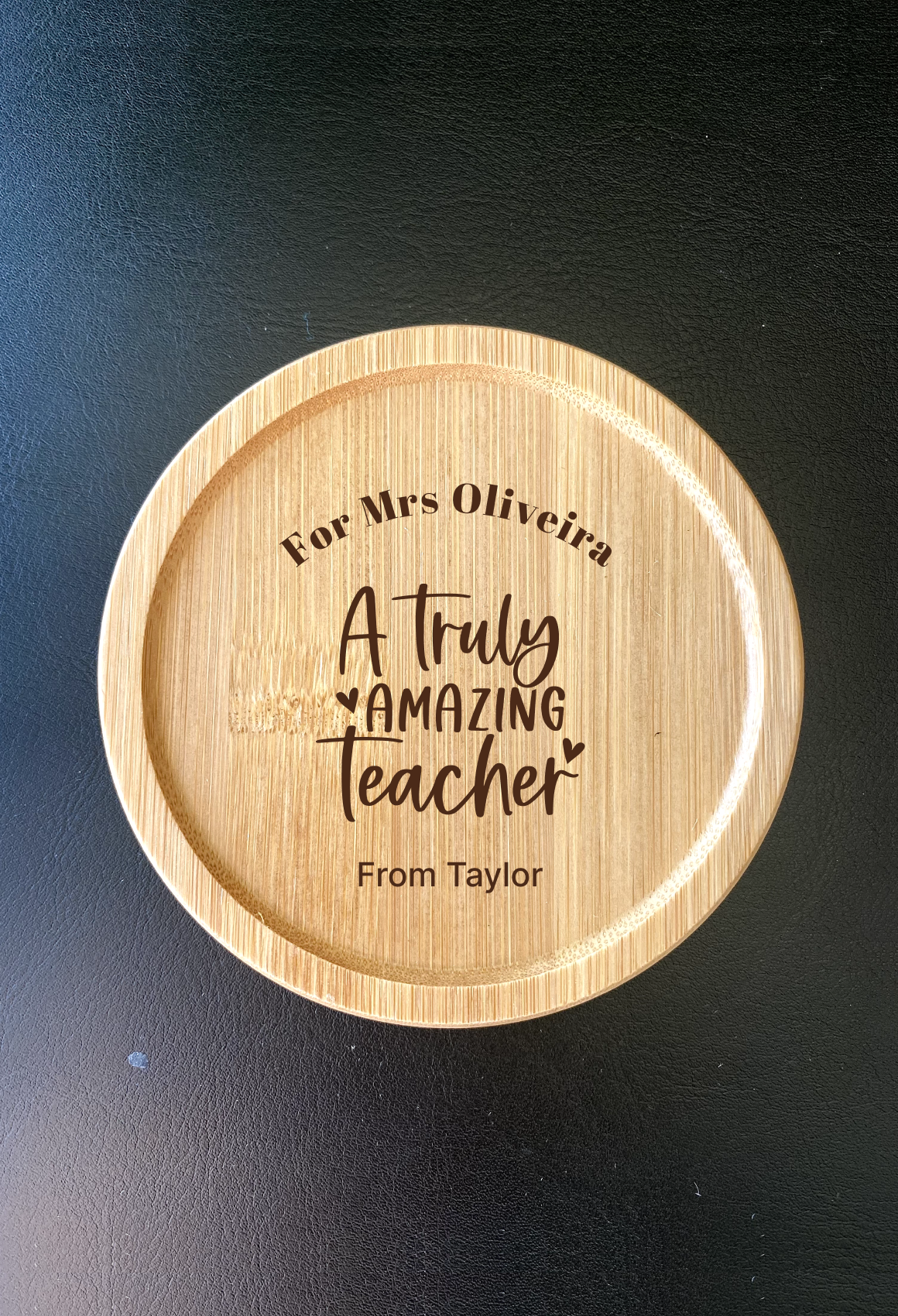 Gifts for teachers