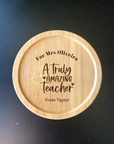 Gifts for teachers