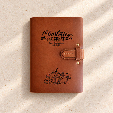Baking Memories Designs – Personalised Recipe Books & Gifts
