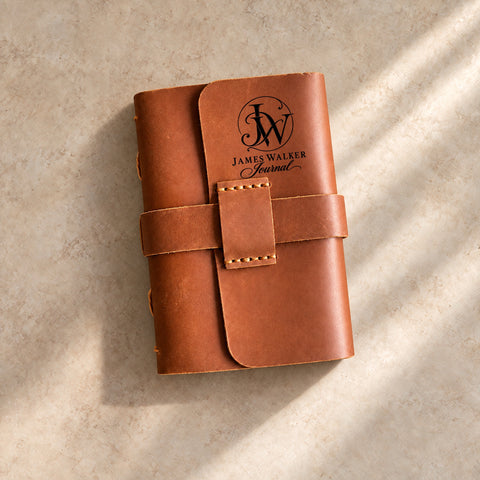 Elegant Monogram Designs – Personalised Journals & Gifts