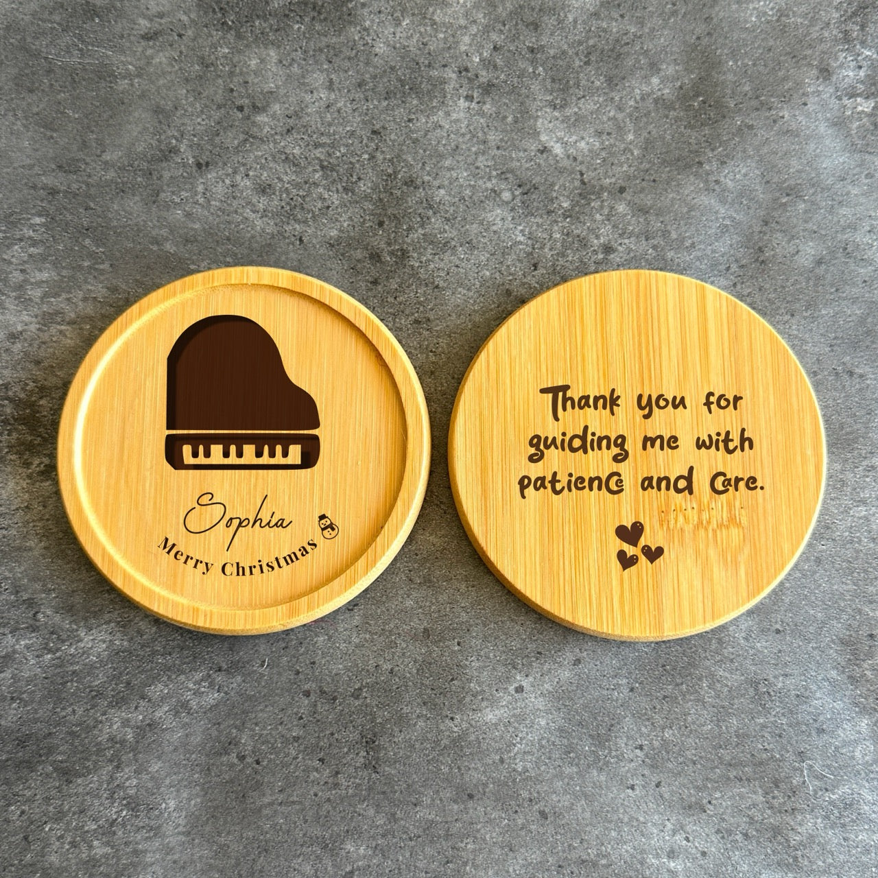Eco-friendly gift box for music lovers and performers
