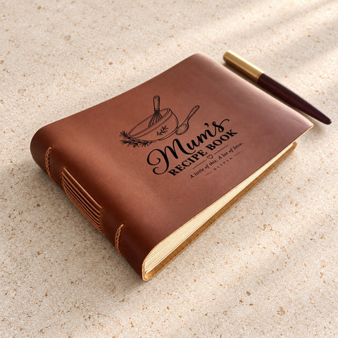 Mum’s Kitchen Designs – Personalised Journals & Gifts (MR01)