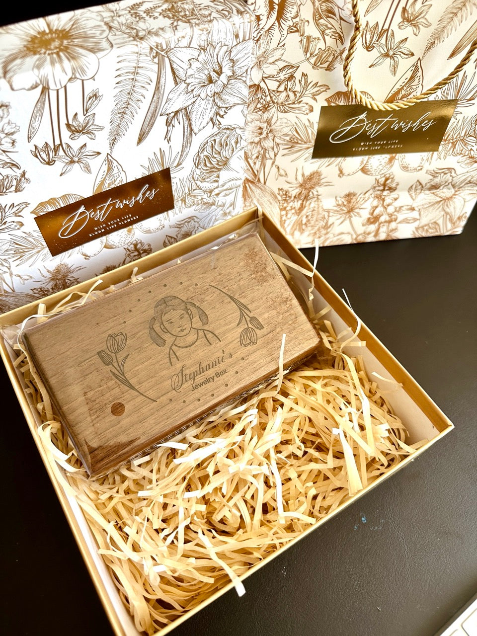 Luxurious Gift Packaging for Every Occasion