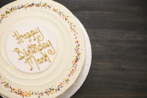 Personalised Birthday Gifts