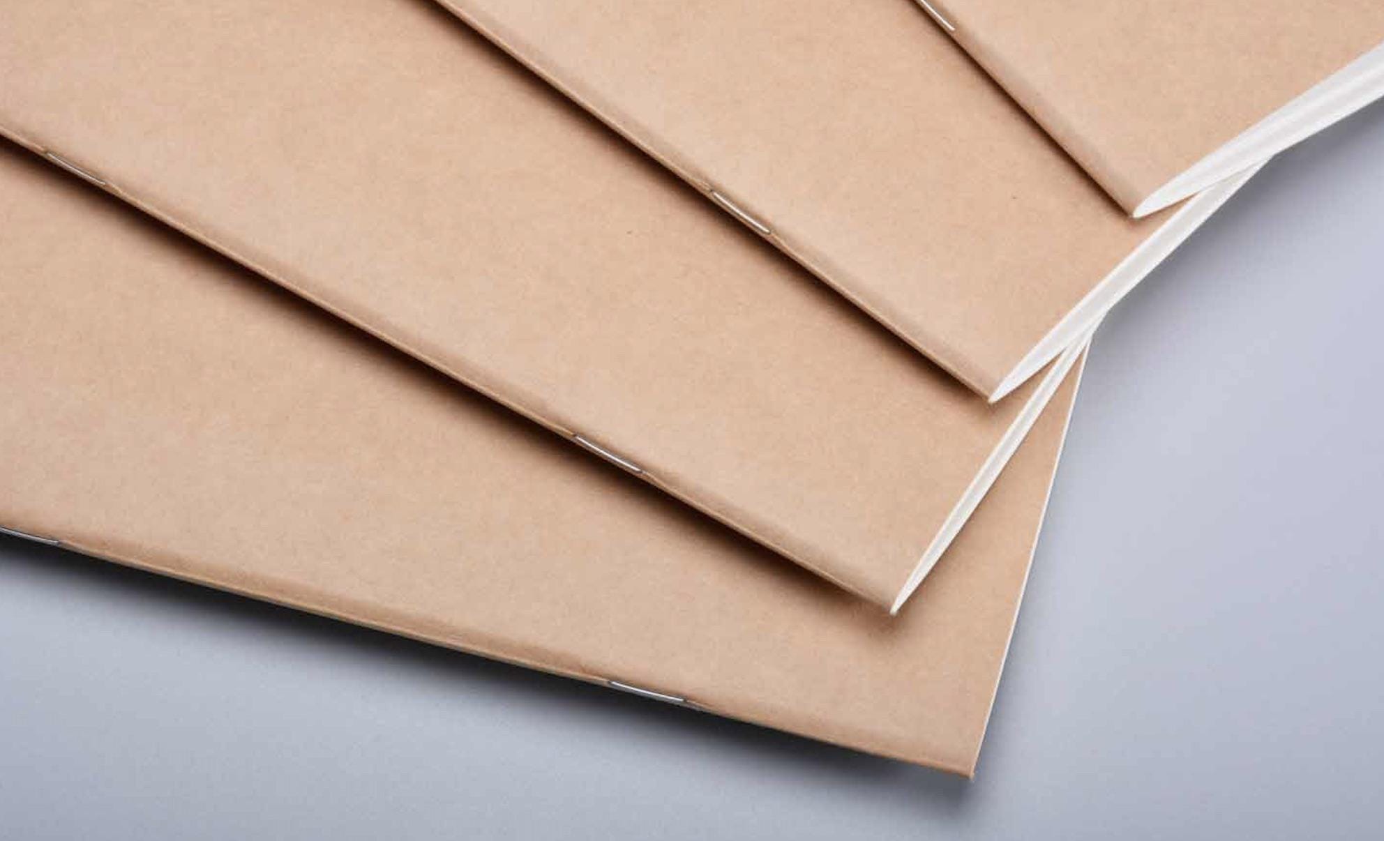 Refillable Journal Inserts