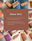 a collage of photos of a notebook with writing on it