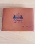 Leather Notebook Mother's Day Gift, Personalized Journal for Mom, Unique Moms Gift for Her & Wife Birthday