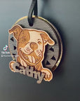 Handcrafted Custom Pet Charms | Unique Personalised Pet Accessories